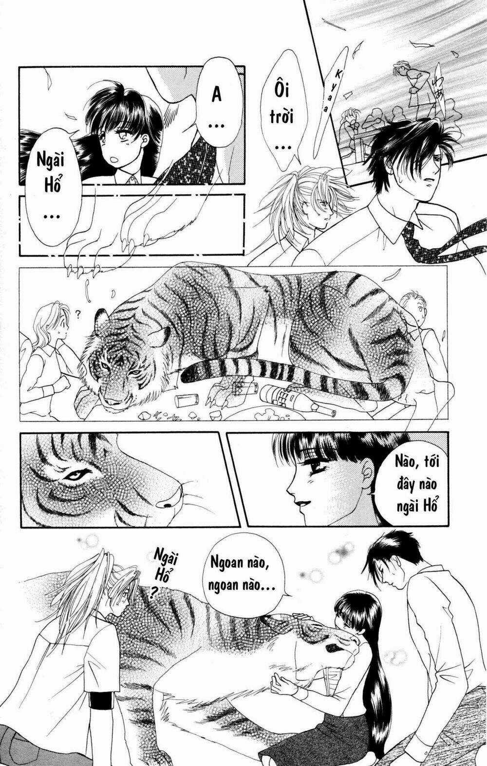 Barairo My Honey - Chapter 2 - Trang 32