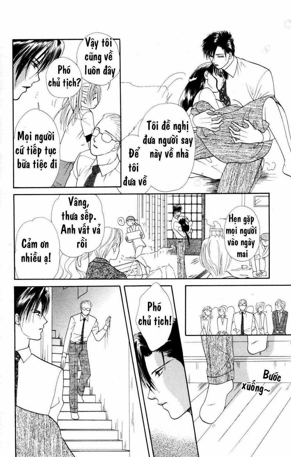 Barairo My Honey - Chapter 2 - Trang 34