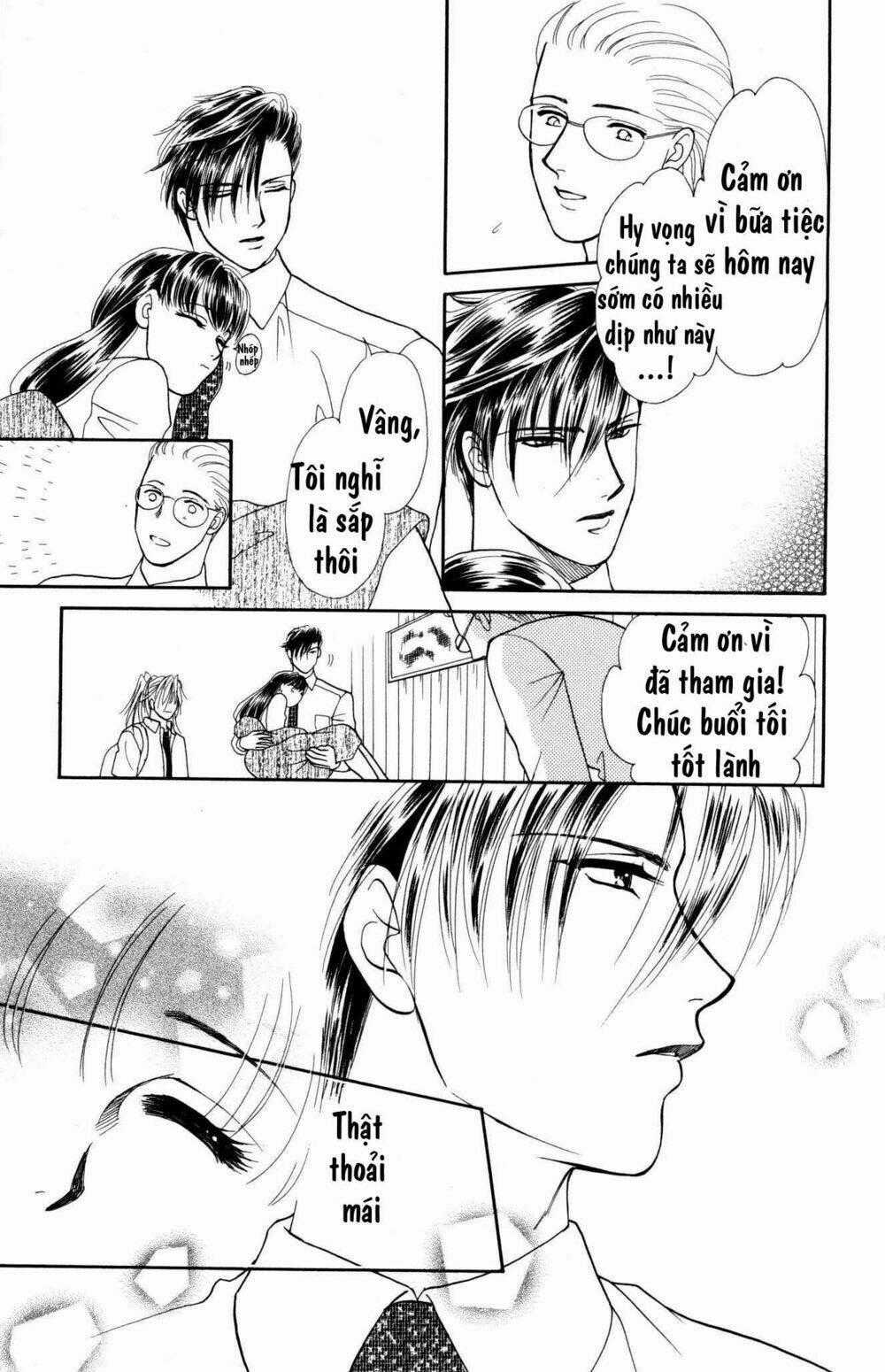 Barairo My Honey - Chapter 2 - Trang 35