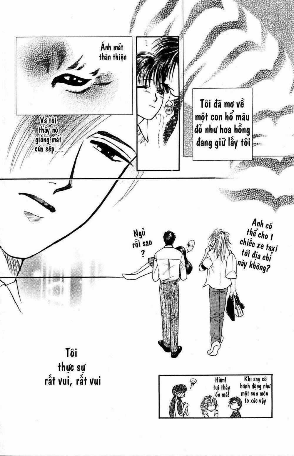 Barairo My Honey - Chapter 2 - Trang 36