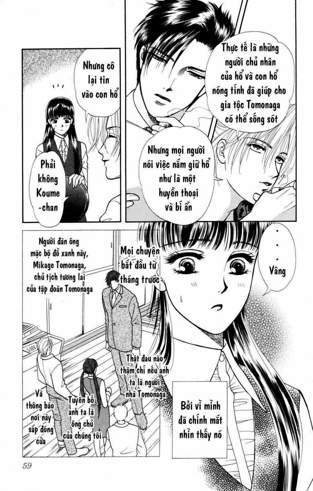 Barairo My Honey - Chapter 2 - Trang 7