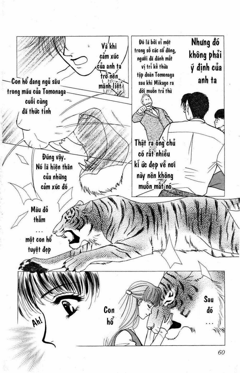 Barairo My Honey - Chapter 2 - Trang 8
