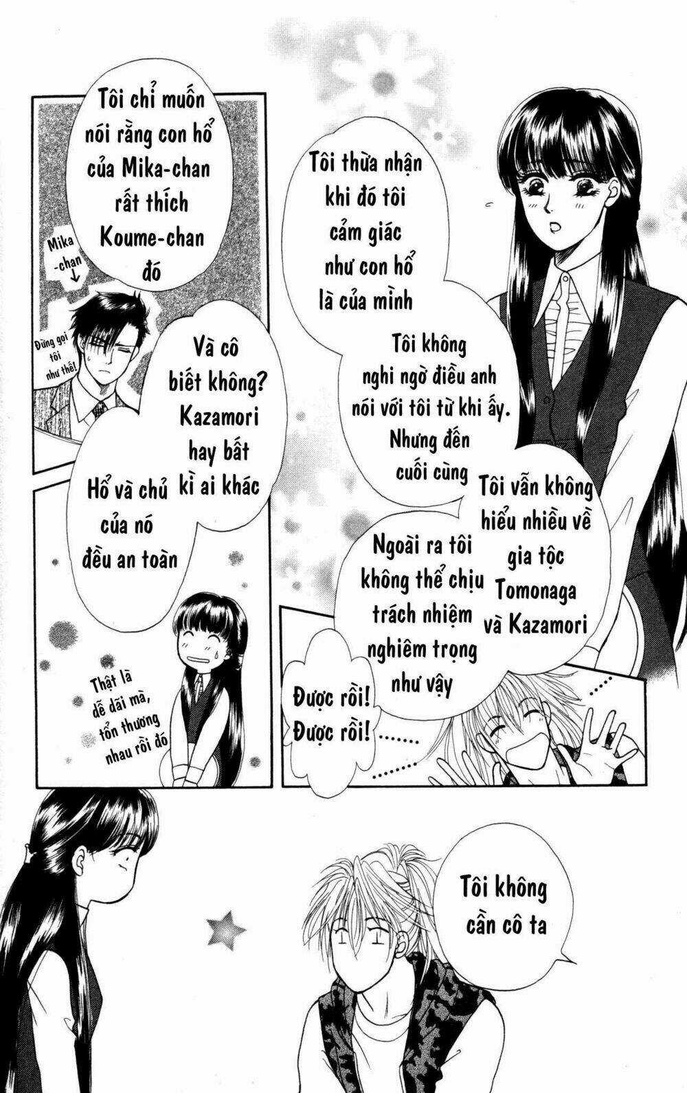 Barairo My Honey - Chapter 2 - Trang 10