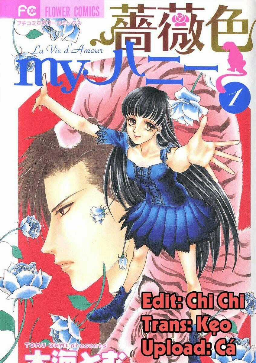 Barairo My Honey - Chapter 3 - Trang 1