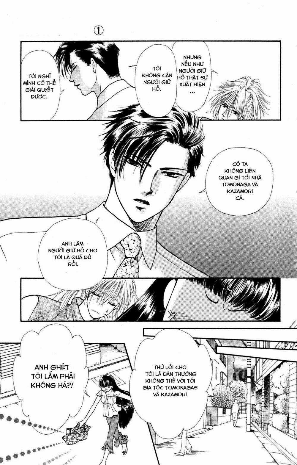 Barairo My Honey - Chapter 3 - Trang 11