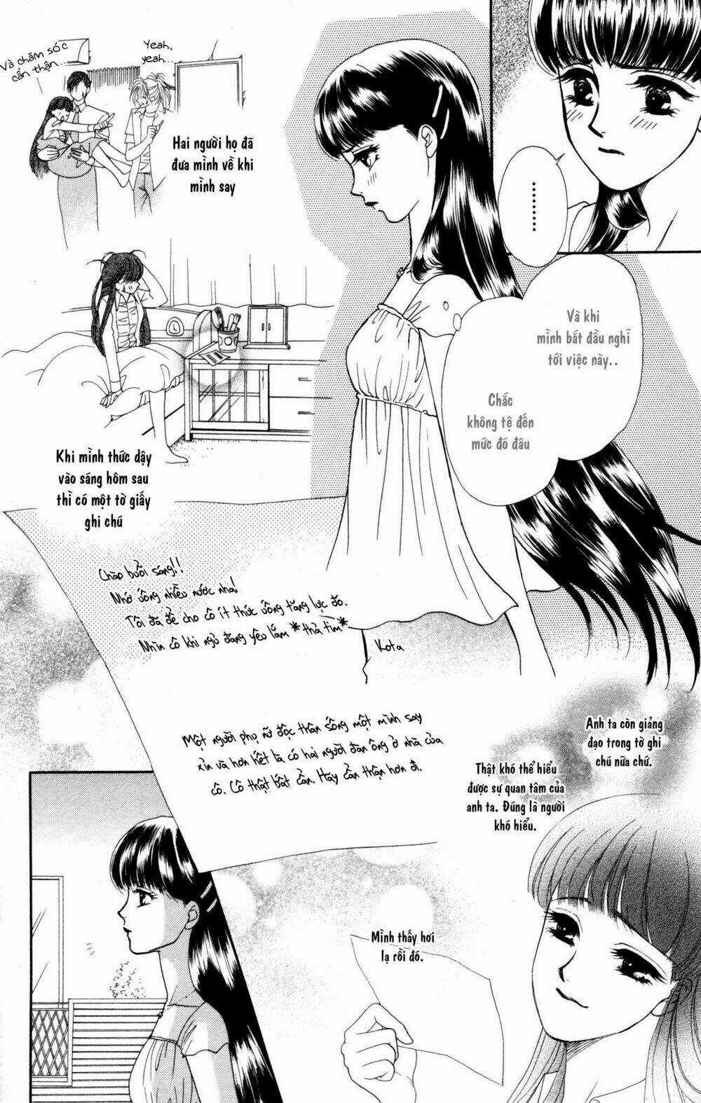 Barairo My Honey - Chapter 3 - Trang 12