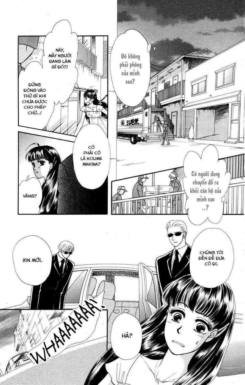 Barairo My Honey - Chapter 3 - Trang 13