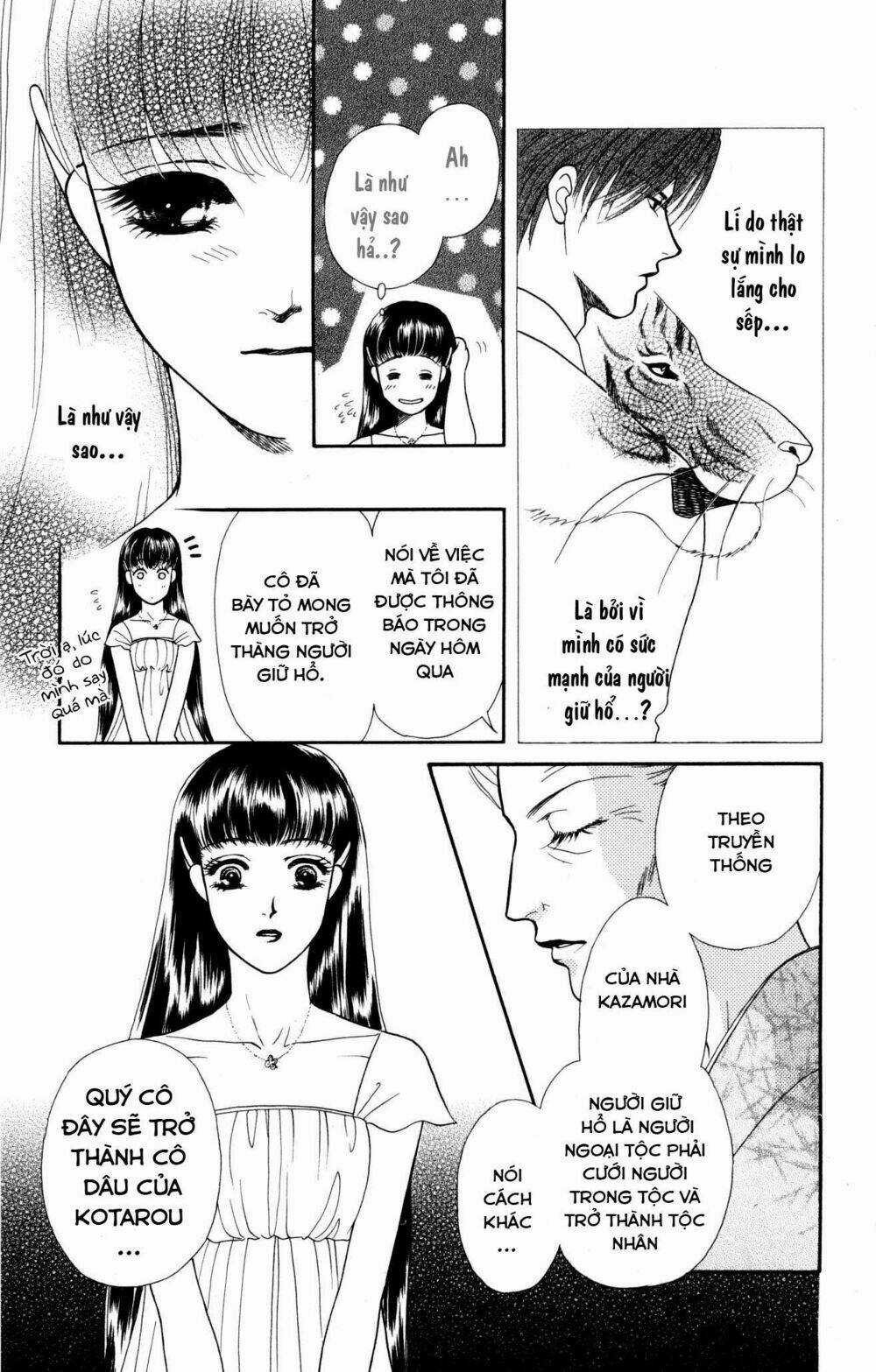 Barairo My Honey - Chapter 3 - Trang 17