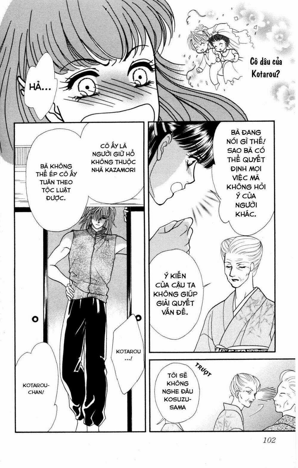 Barairo My Honey - Chapter 3 - Trang 18