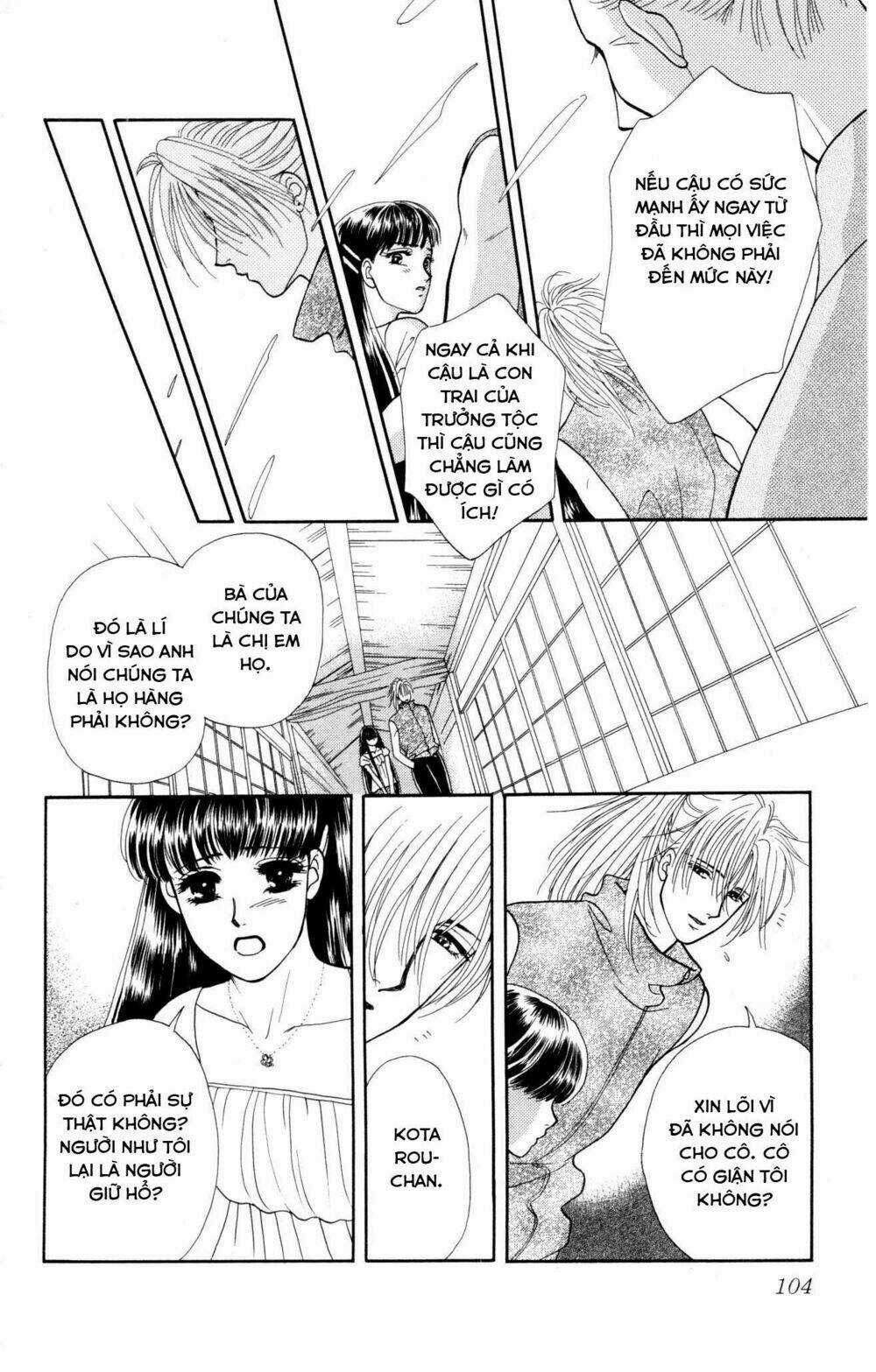 Barairo My Honey - Chapter 3 - Trang 20