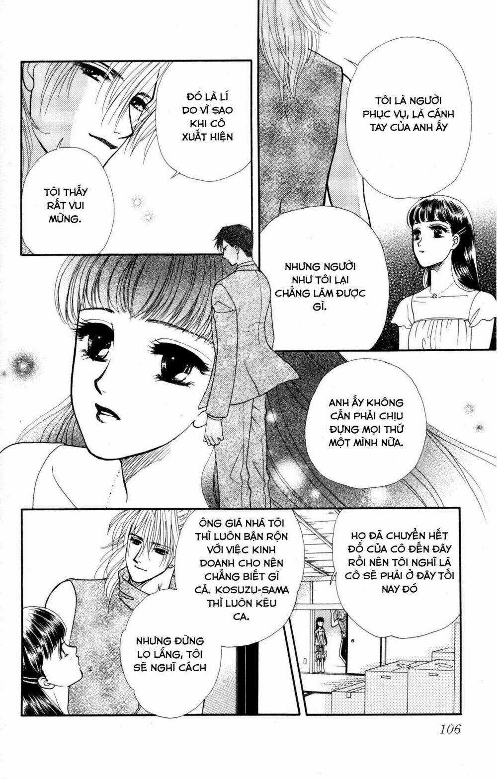 Barairo My Honey - Chapter 3 - Trang 22