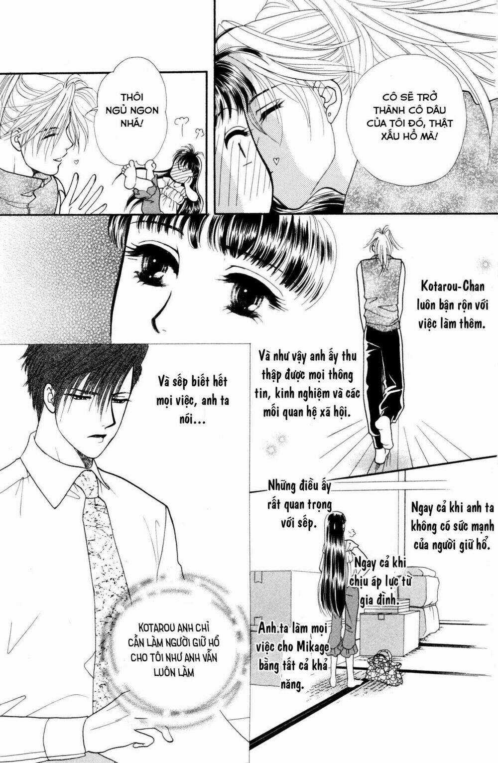 Barairo My Honey - Chapter 3 - Trang 23