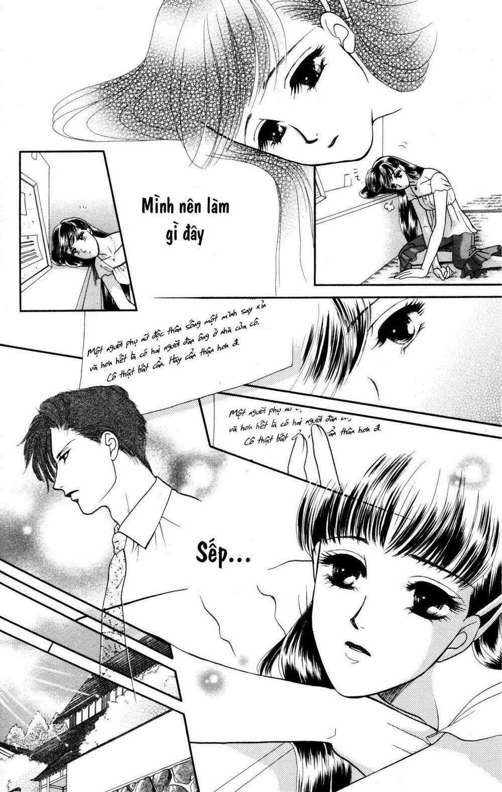 Barairo My Honey - Chapter 3 - Trang 24