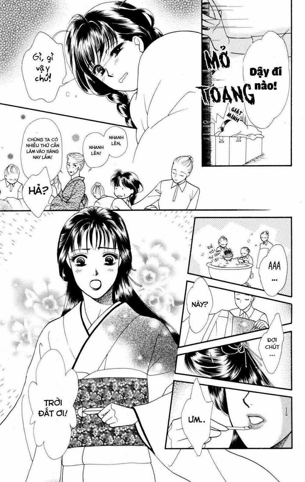 Barairo My Honey - Chapter 3 - Trang 25