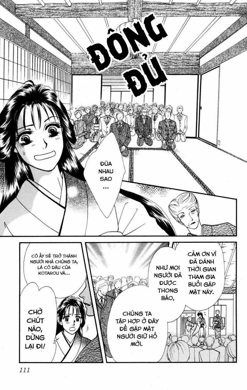 Barairo My Honey - Chapter 3 - Trang 27