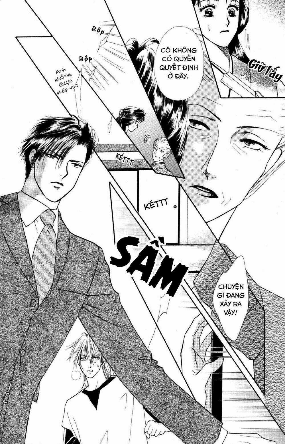 Barairo My Honey - Chapter 3 - Trang 28