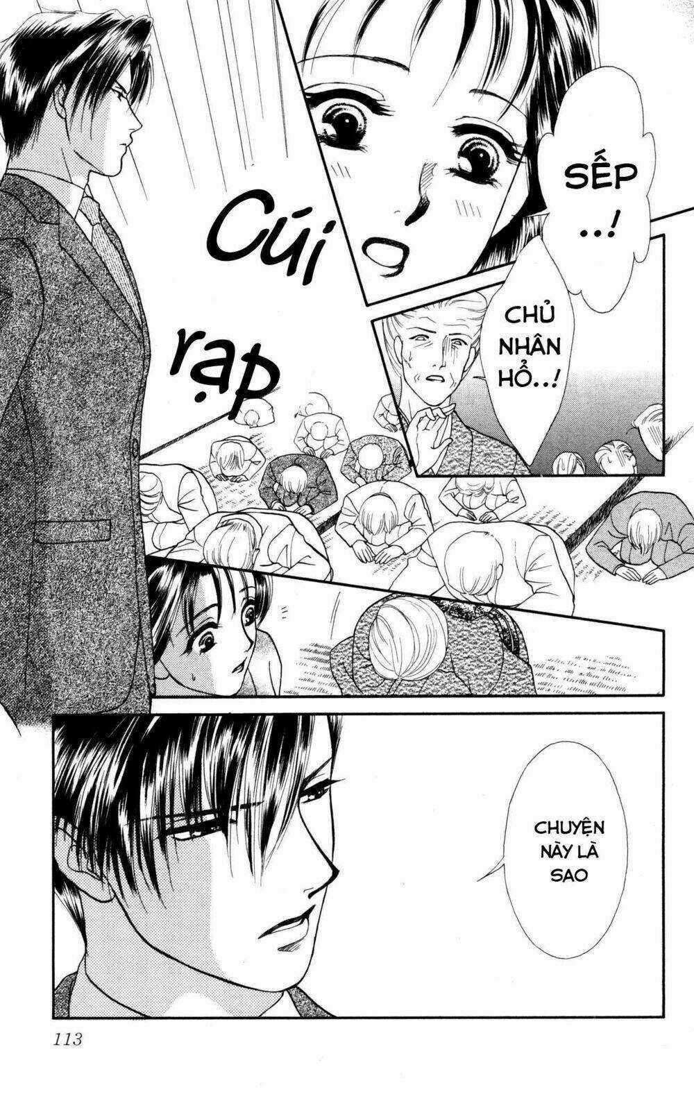 Barairo My Honey - Chapter 3 - Trang 29