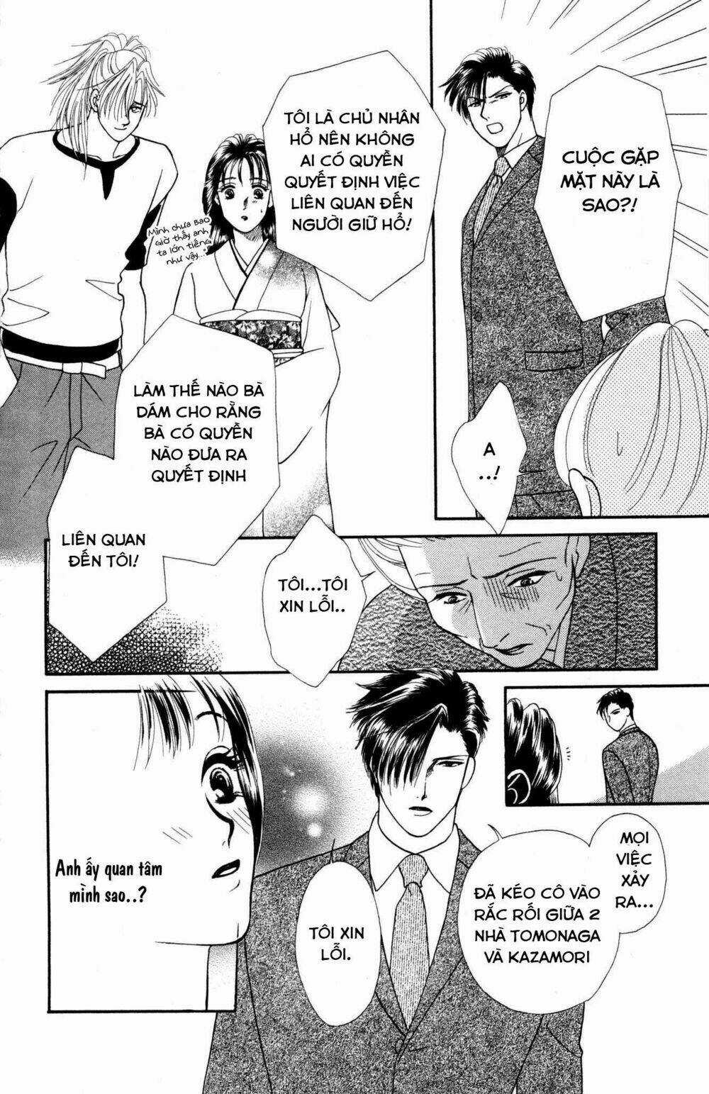 Barairo My Honey - Chapter 3 - Trang 30