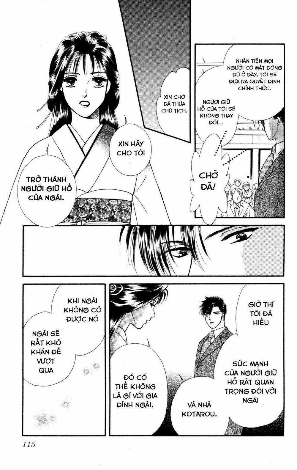 Barairo My Honey - Chapter 3 - Trang 31