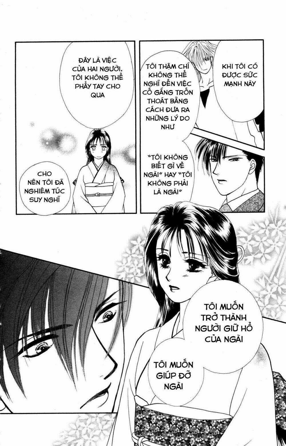 Barairo My Honey - Chapter 3 - Trang 32