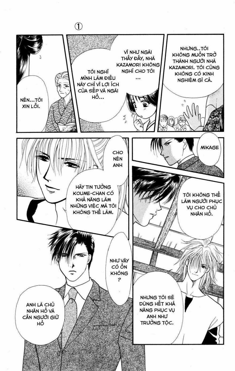 Barairo My Honey - Chapter 3 - Trang 33