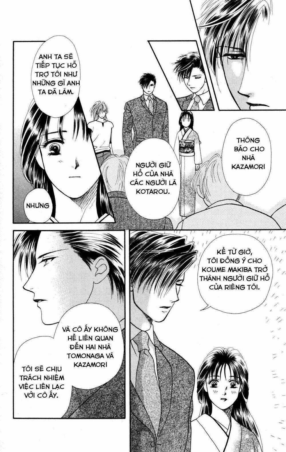 Barairo My Honey - Chapter 3 - Trang 34
