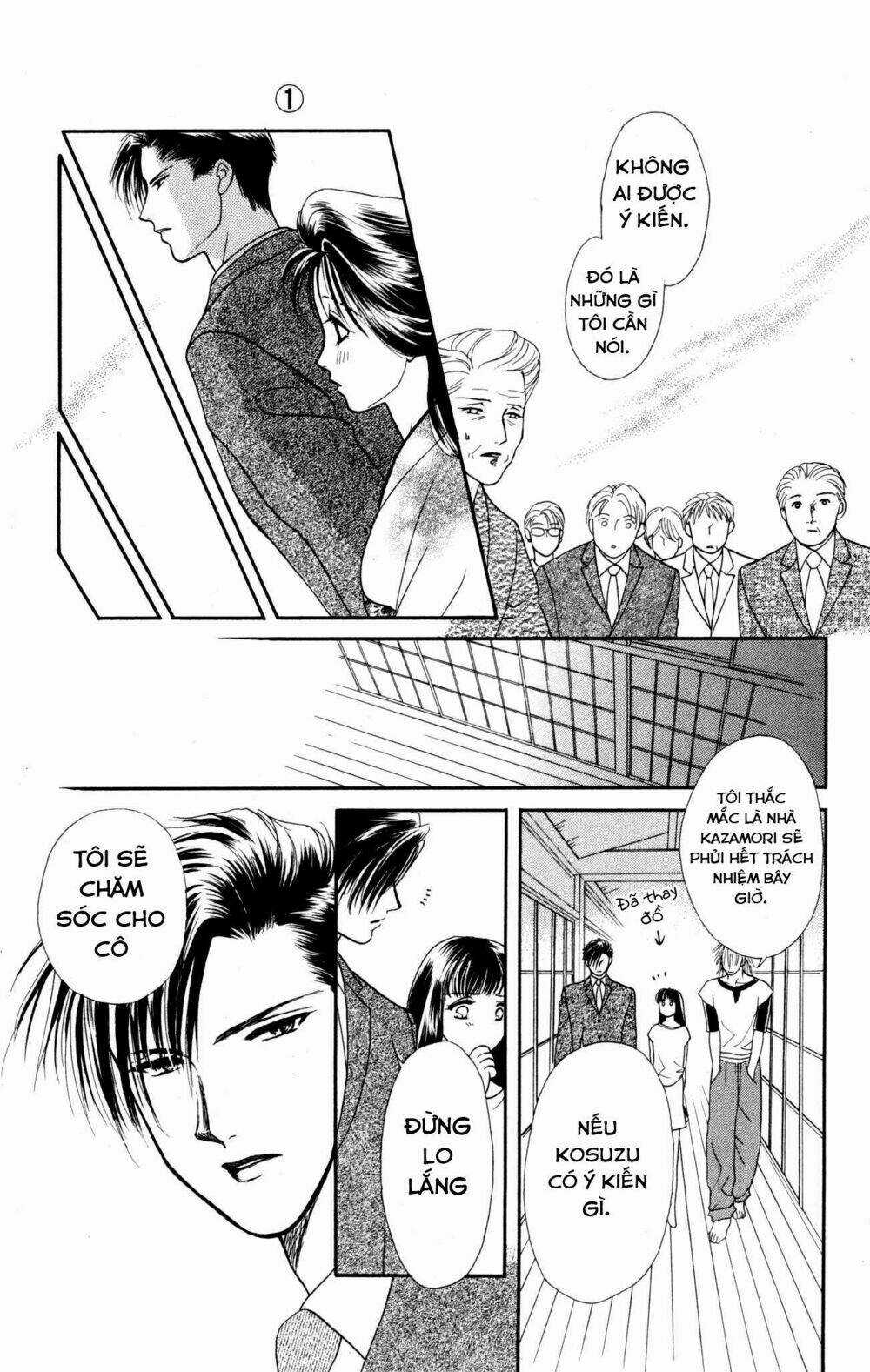 Barairo My Honey - Chapter 3 - Trang 35