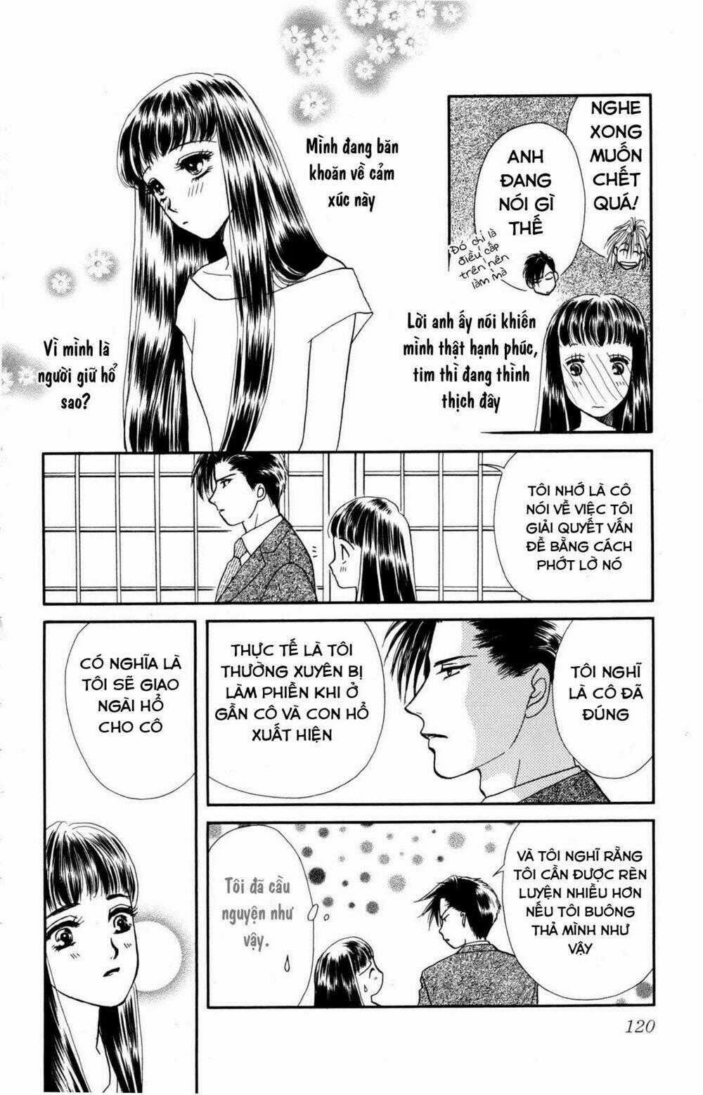 Barairo My Honey - Chapter 3 - Trang 36
