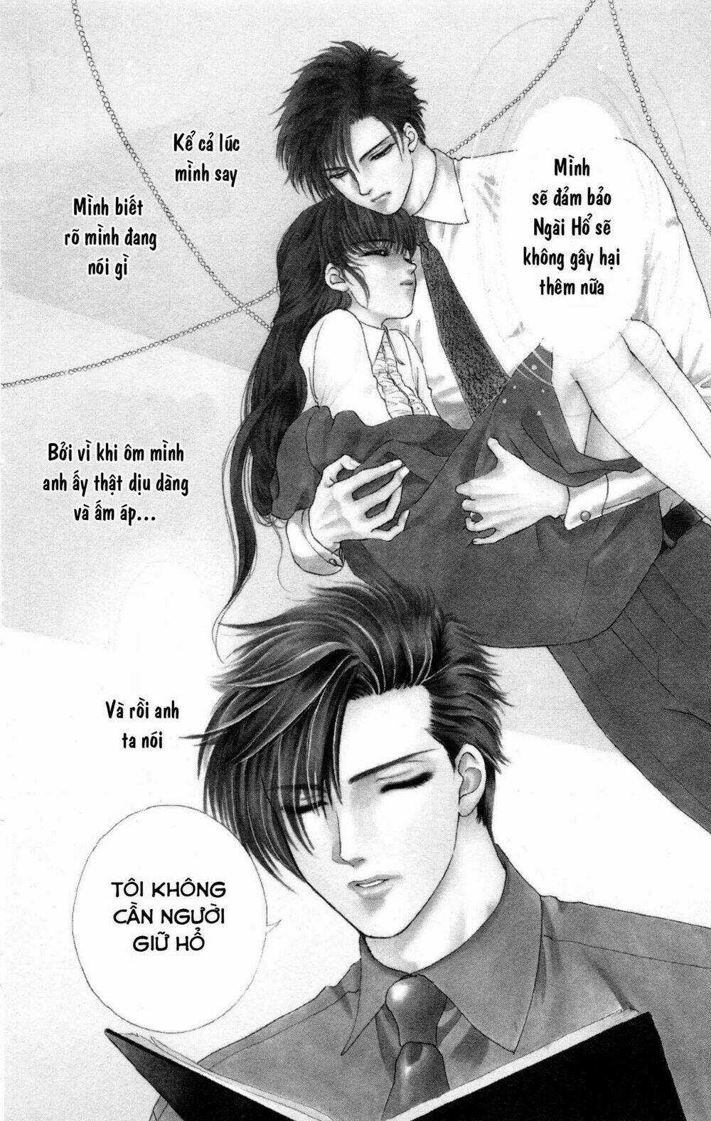 Barairo My Honey - Chapter 3 - Trang 6