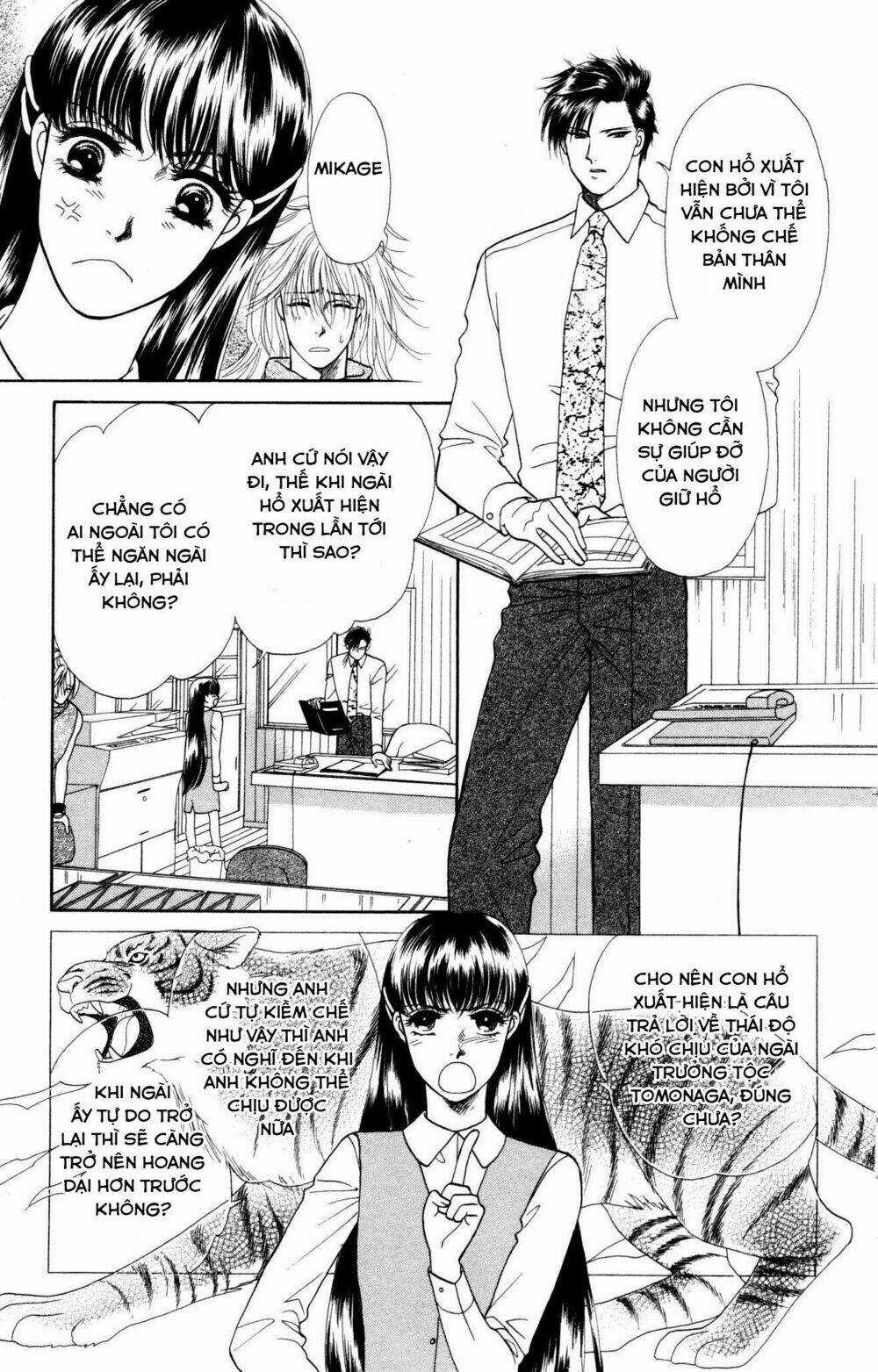 Barairo My Honey - Chapter 3 - Trang 7