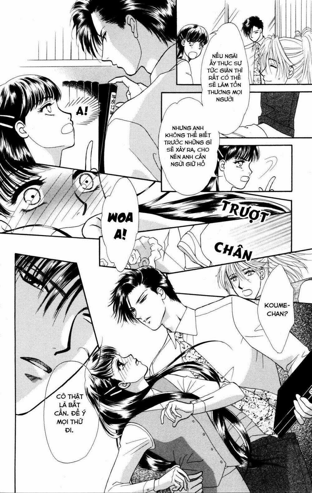 Barairo My Honey - Chapter 3 - Trang 8