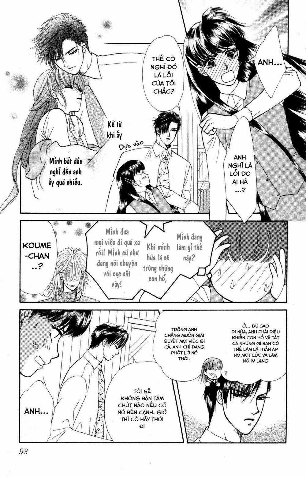 Barairo My Honey - Chapter 3 - Trang 9