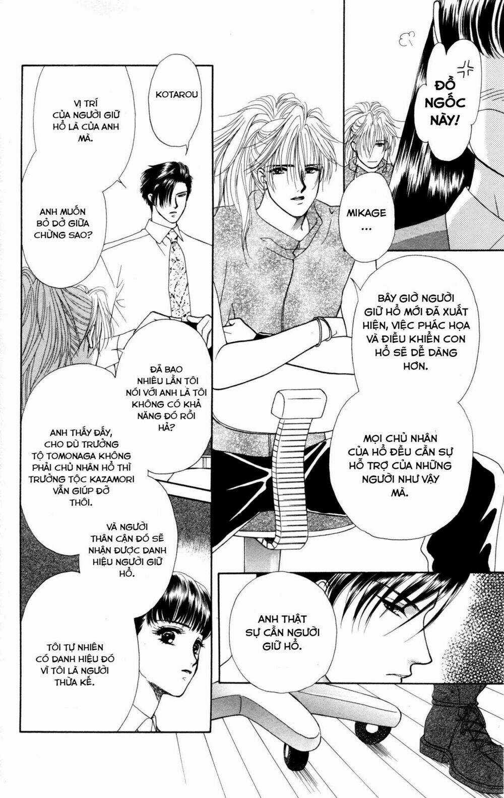 Barairo My Honey - Chapter 3 - Trang 10