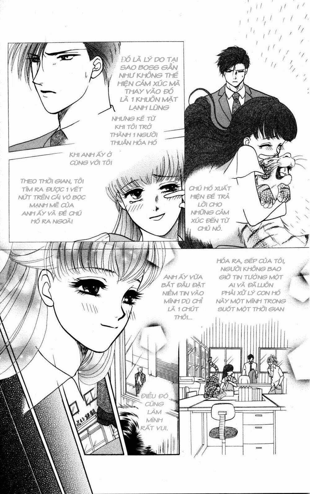 Barairo My Honey - Chapter 4 - Trang 11