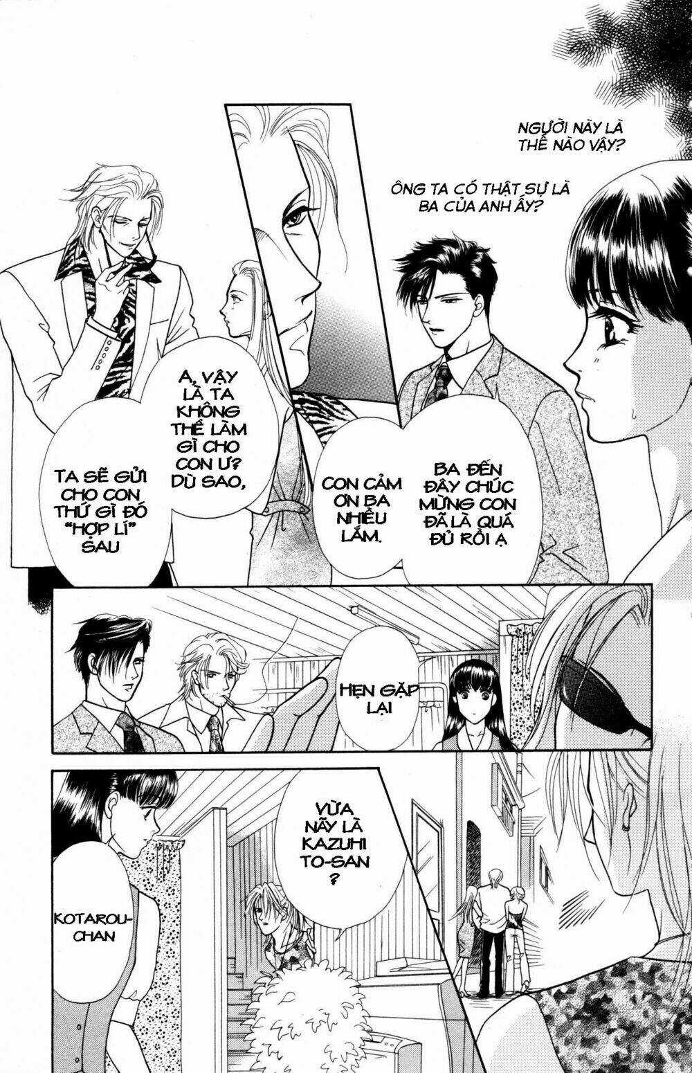 Barairo My Honey - Chapter 4 - Trang 14