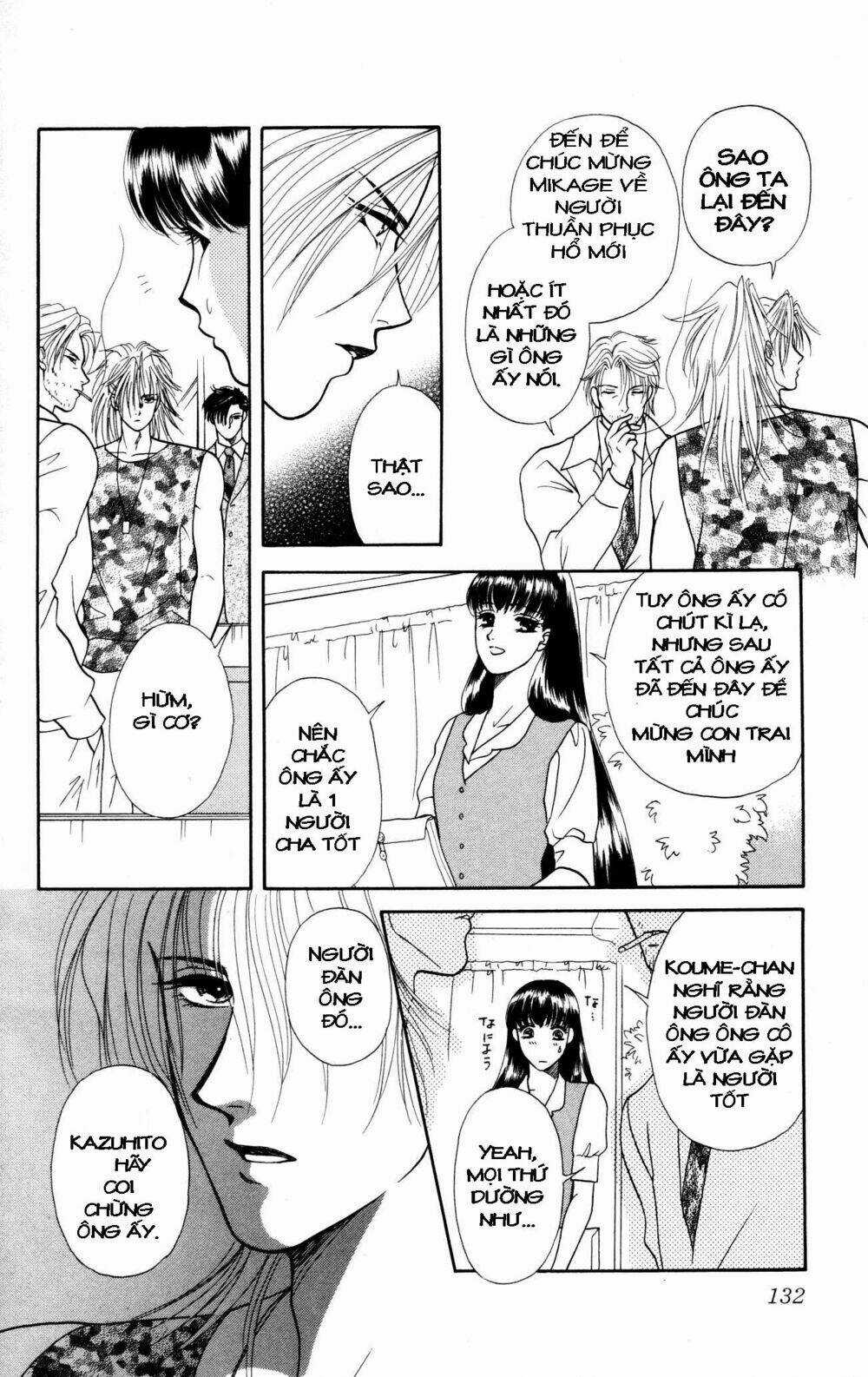 Barairo My Honey - Chapter 4 - Trang 15