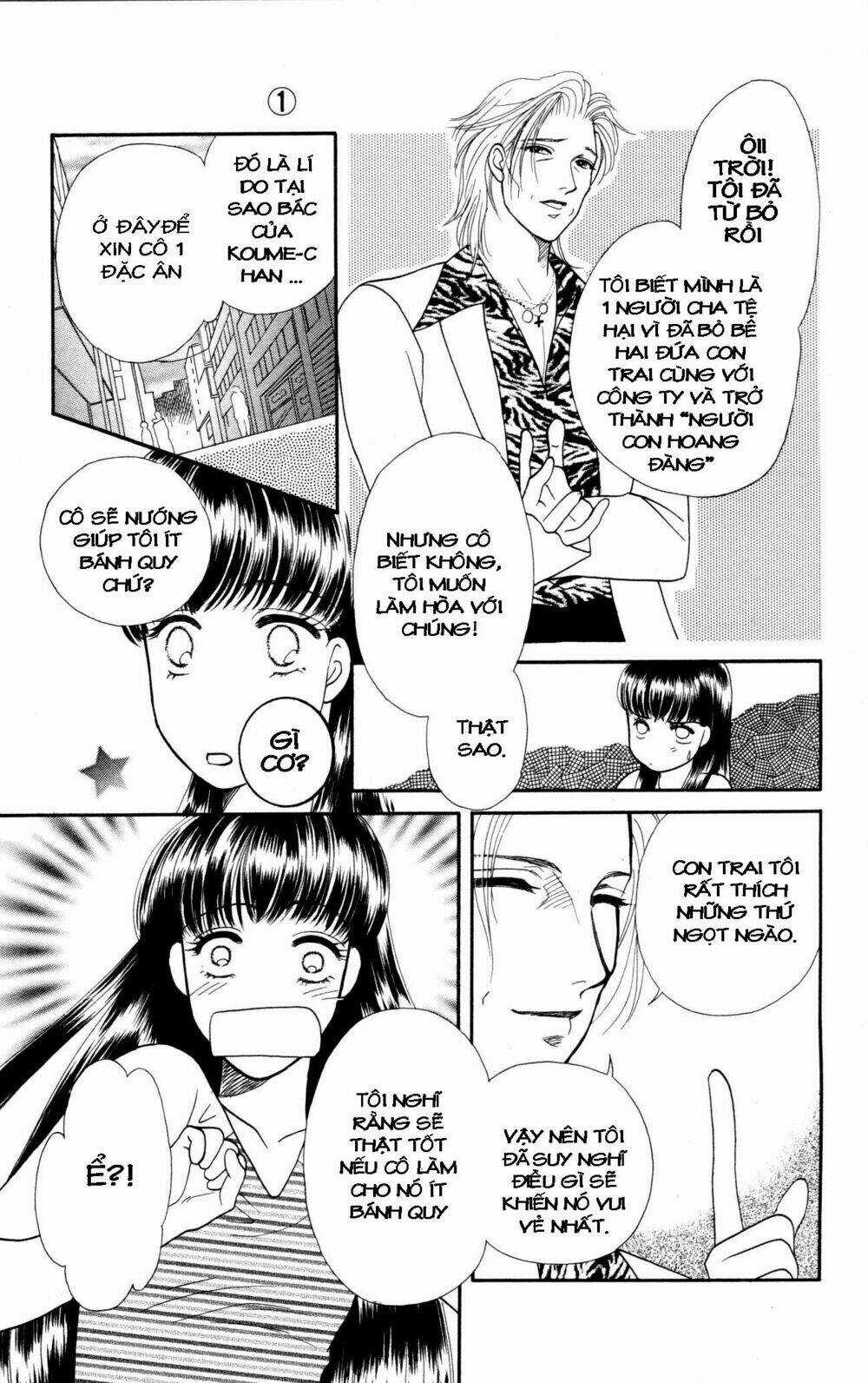 Barairo My Honey - Chapter 4 - Trang 18