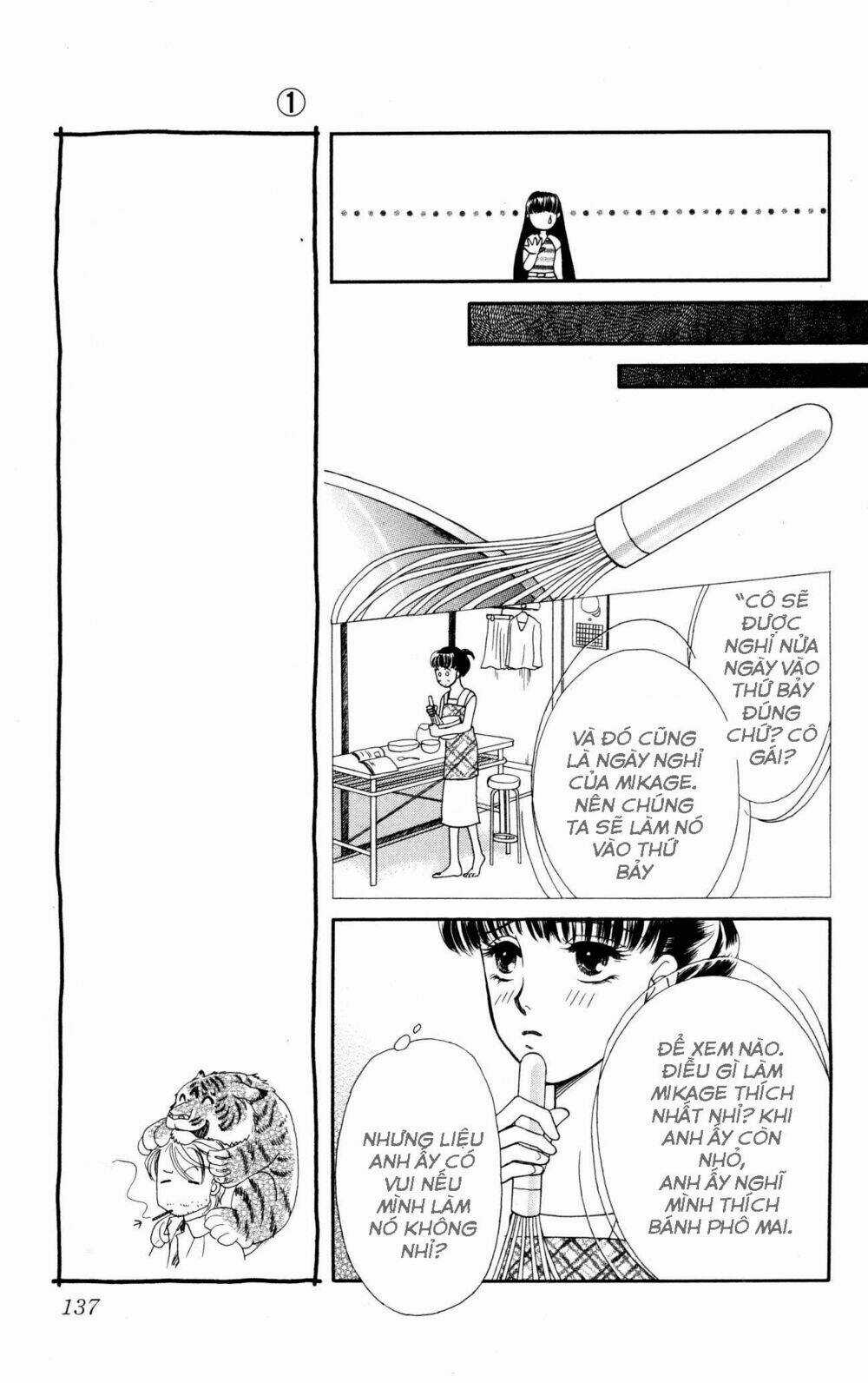 Barairo My Honey - Chapter 4 - Trang 20