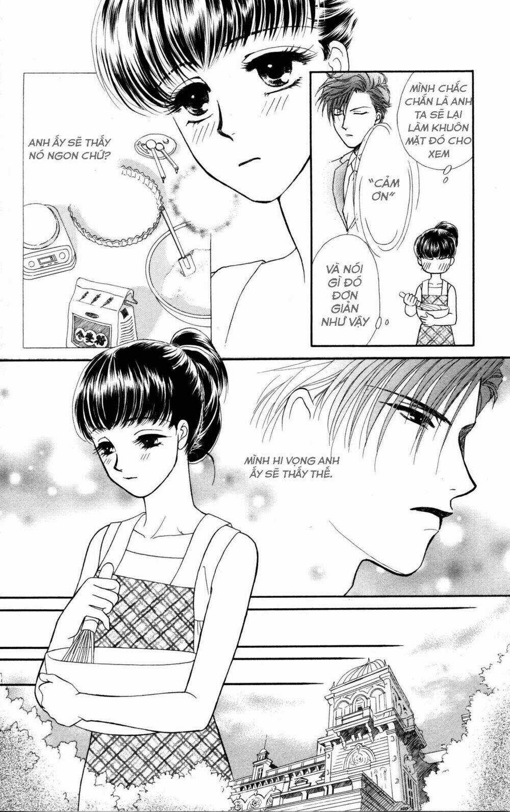 Barairo My Honey - Chapter 4 - Trang 21