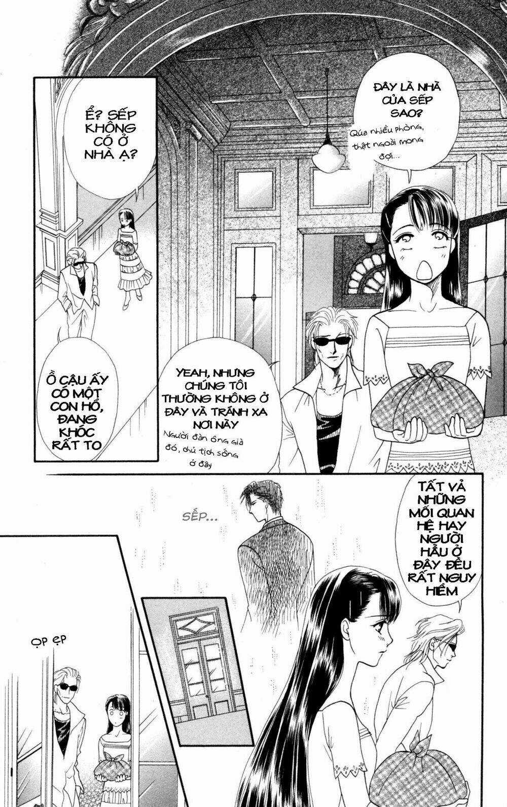 Barairo My Honey - Chapter 4 - Trang 22