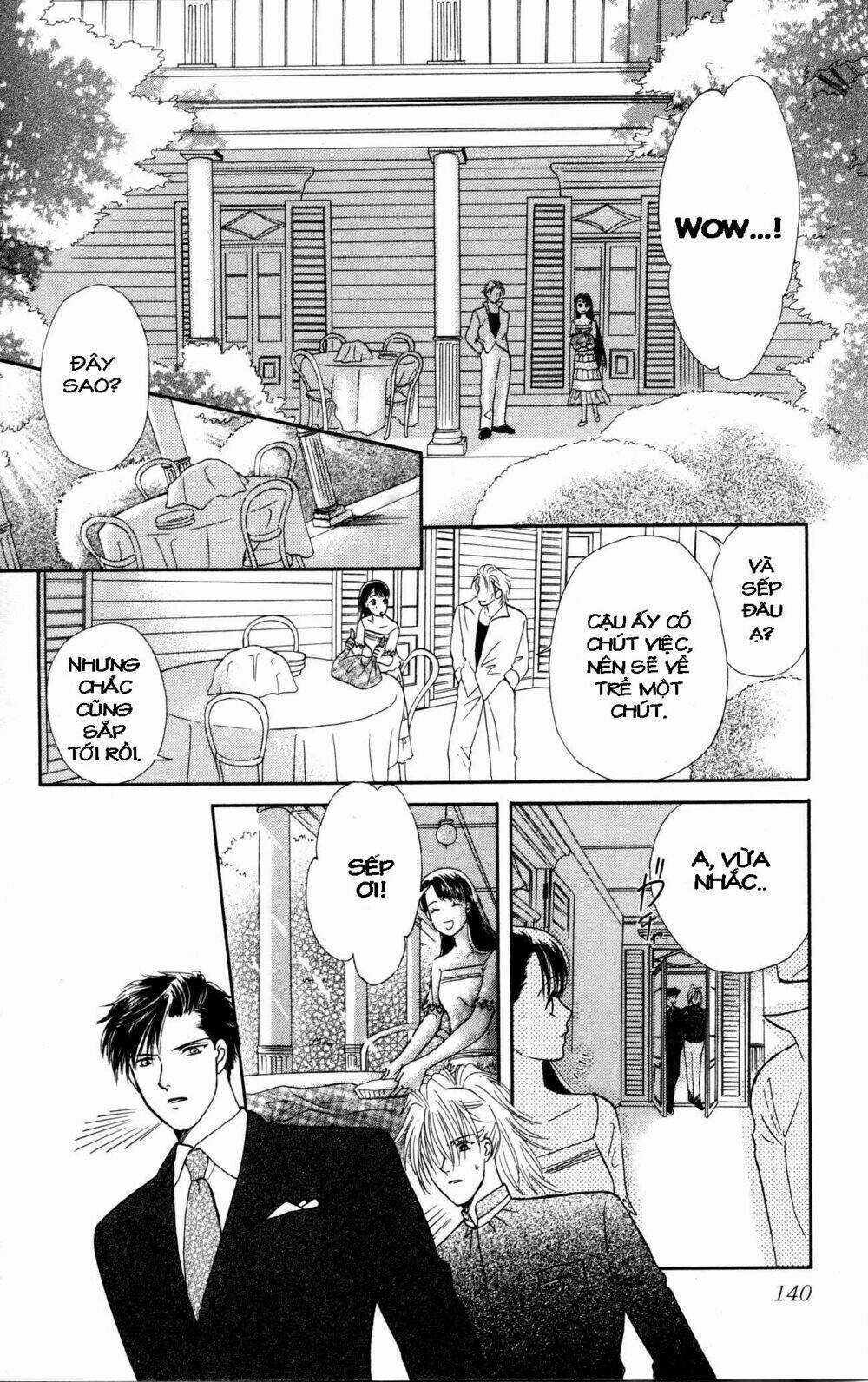 Barairo My Honey - Chapter 4 - Trang 23