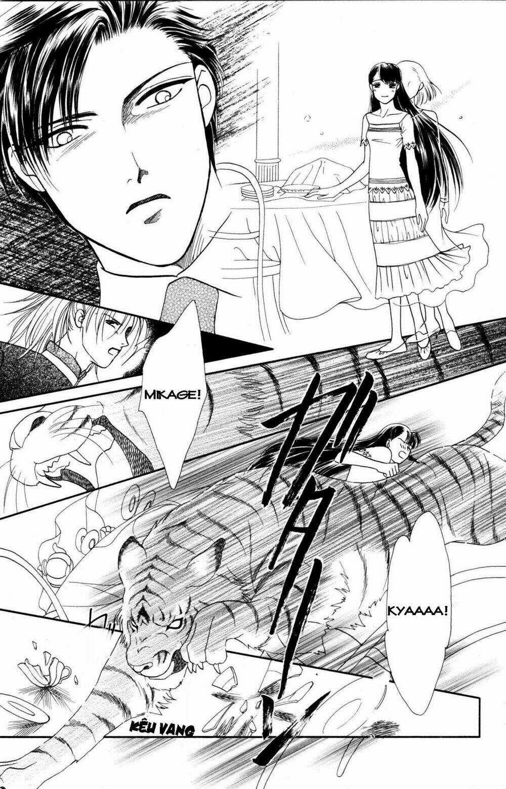 Barairo My Honey - Chapter 4 - Trang 24