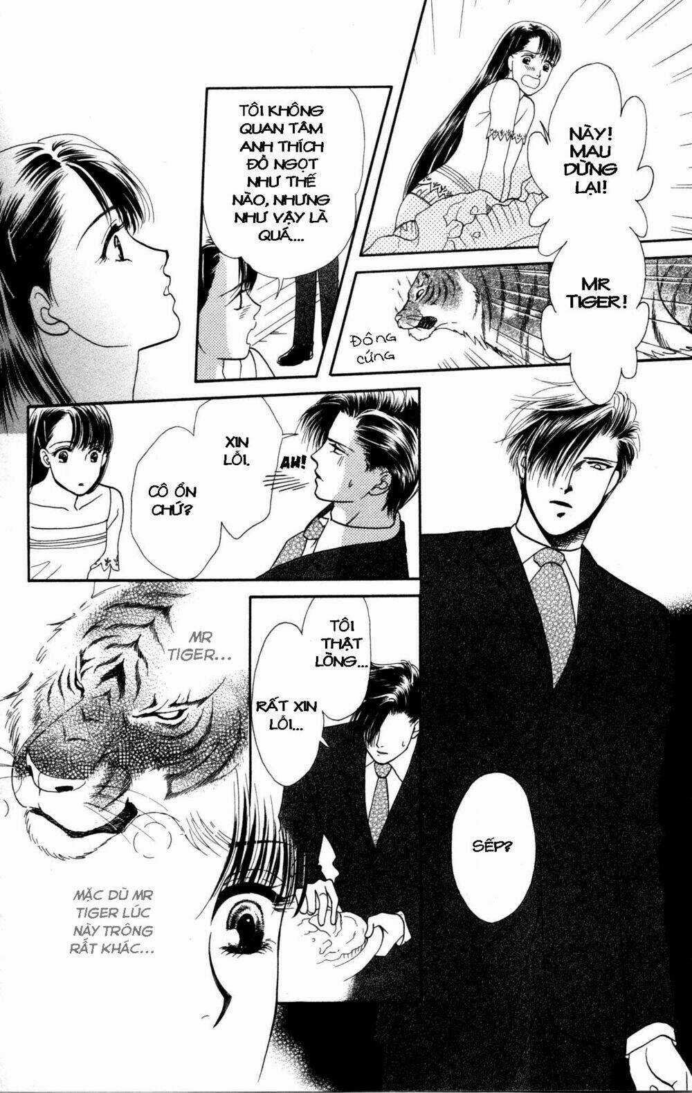 Barairo My Honey - Chapter 4 - Trang 25