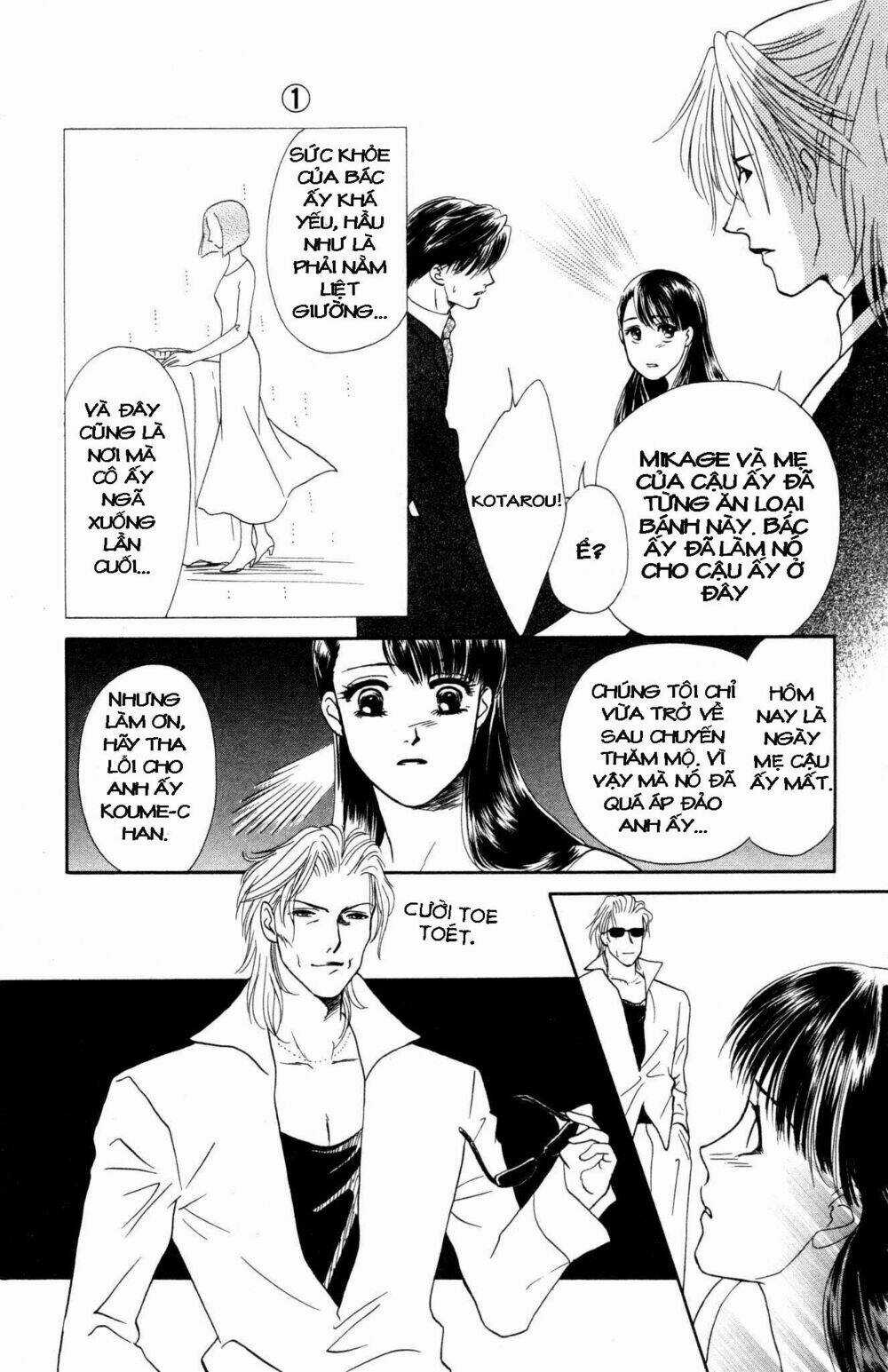 Barairo My Honey - Chapter 4 - Trang 26