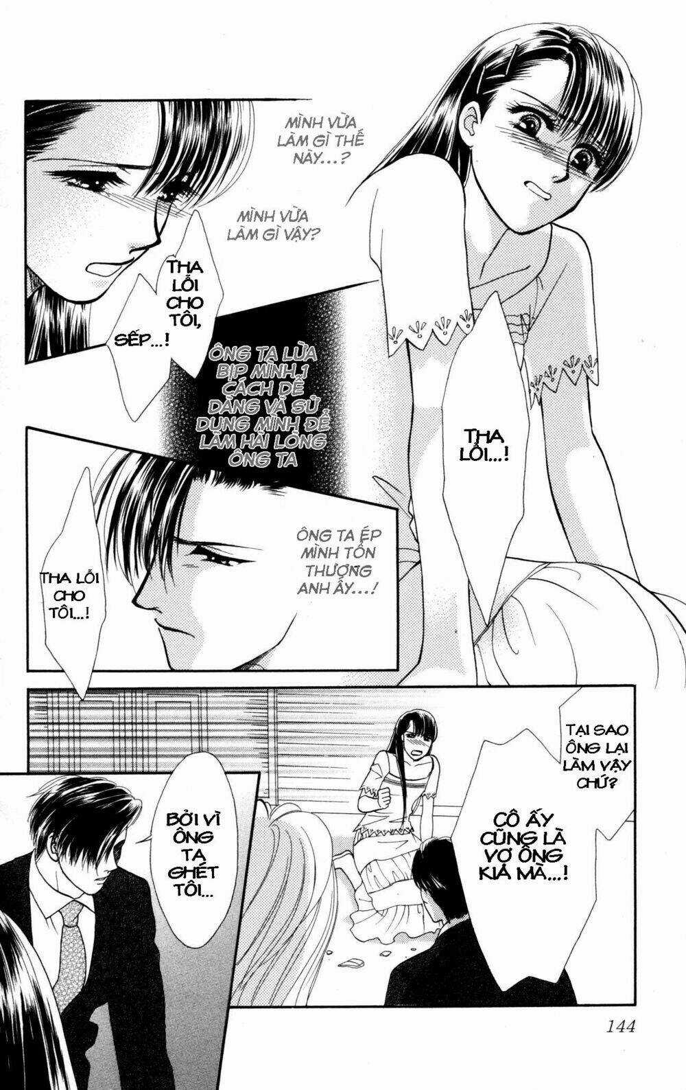 Barairo My Honey - Chapter 4 - Trang 27