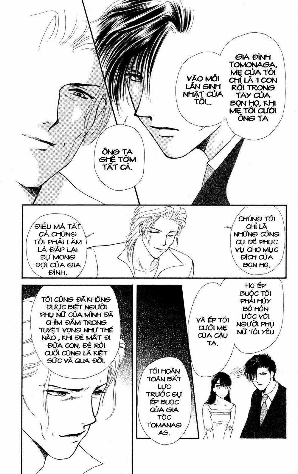 Barairo My Honey - Chapter 4 - Trang 28