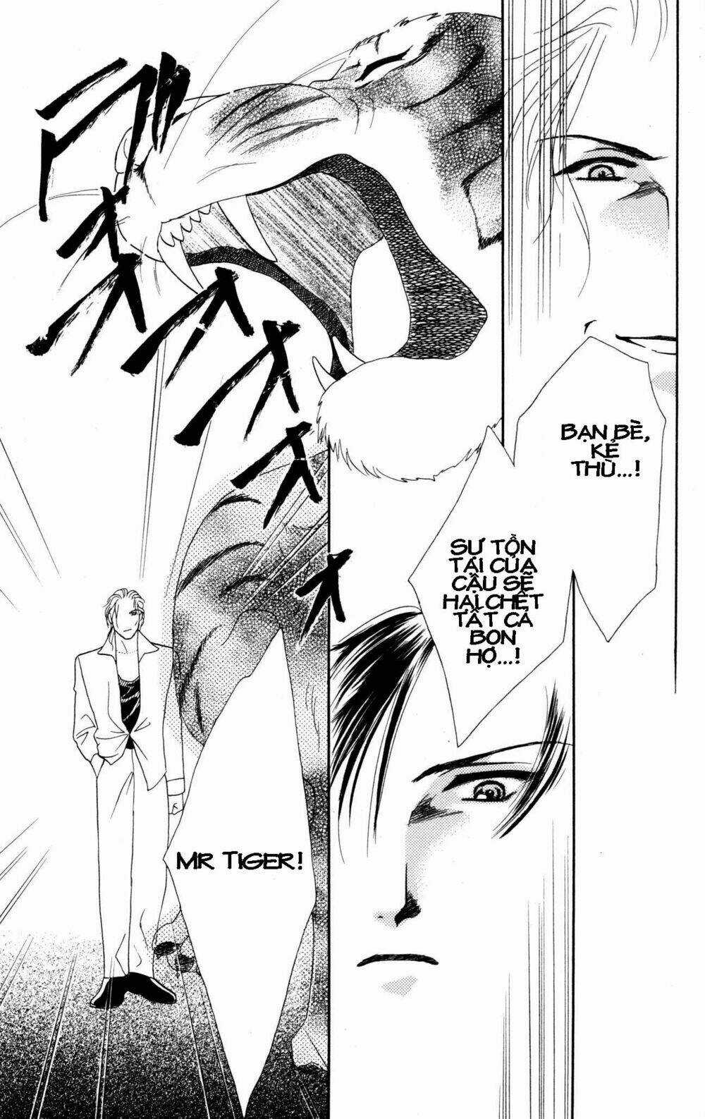 Barairo My Honey - Chapter 4 - Trang 30