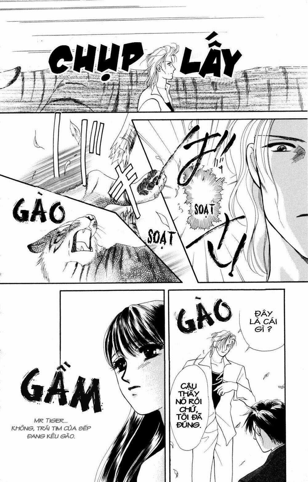 Barairo My Honey - Chapter 4 - Trang 31