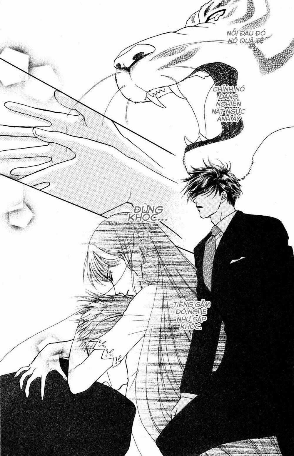 Barairo My Honey - Chapter 4 - Trang 32