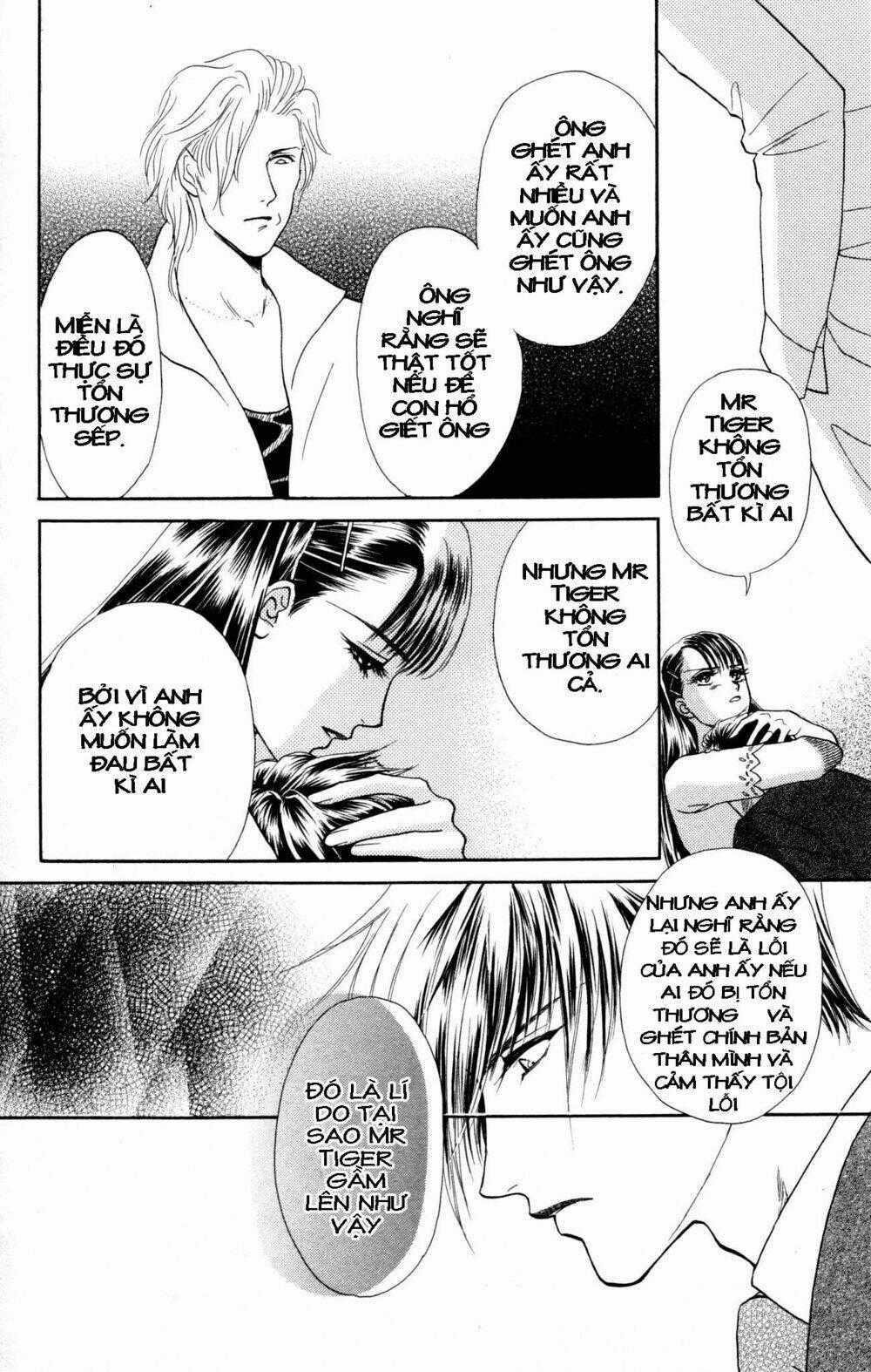 Barairo My Honey - Chapter 4 - Trang 33